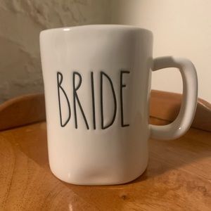 Rae Dunn “ Bride “ Mug